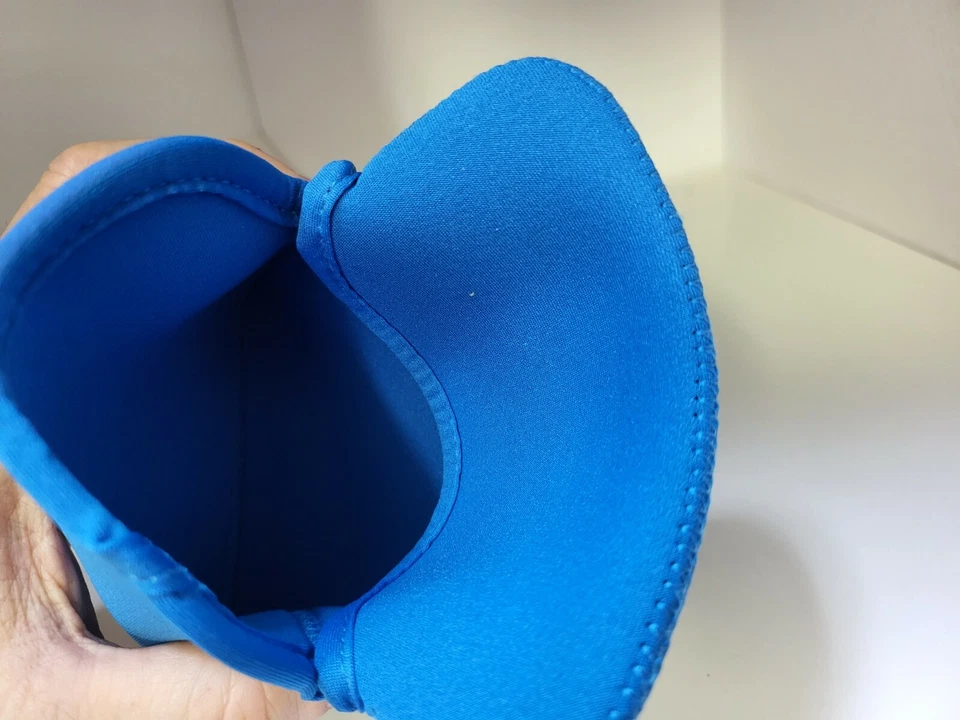 AZUL Acolchado Suave Bolsa Protectora Almacenamiento Estuche Cartera para Nintendo 2DS #3H Foto 4 de 4