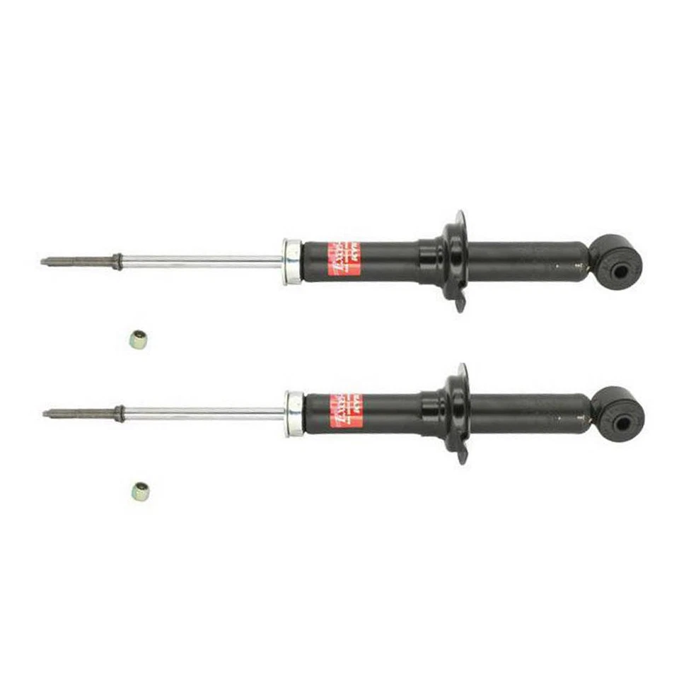 Задние амортизирующие стойки подвески KYB 2 шт подходят для Mitsubishi Outlander 2003-2004 годов выпуска - Изображение 2 из 4