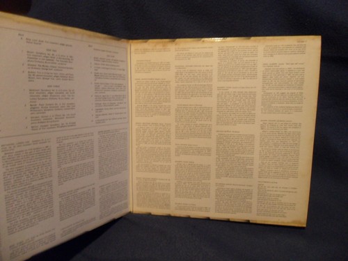 pre-owned 2 LP set - The Art Of Sound, An introduction To Music - CSS 1684-5 - Picture 2 of 2