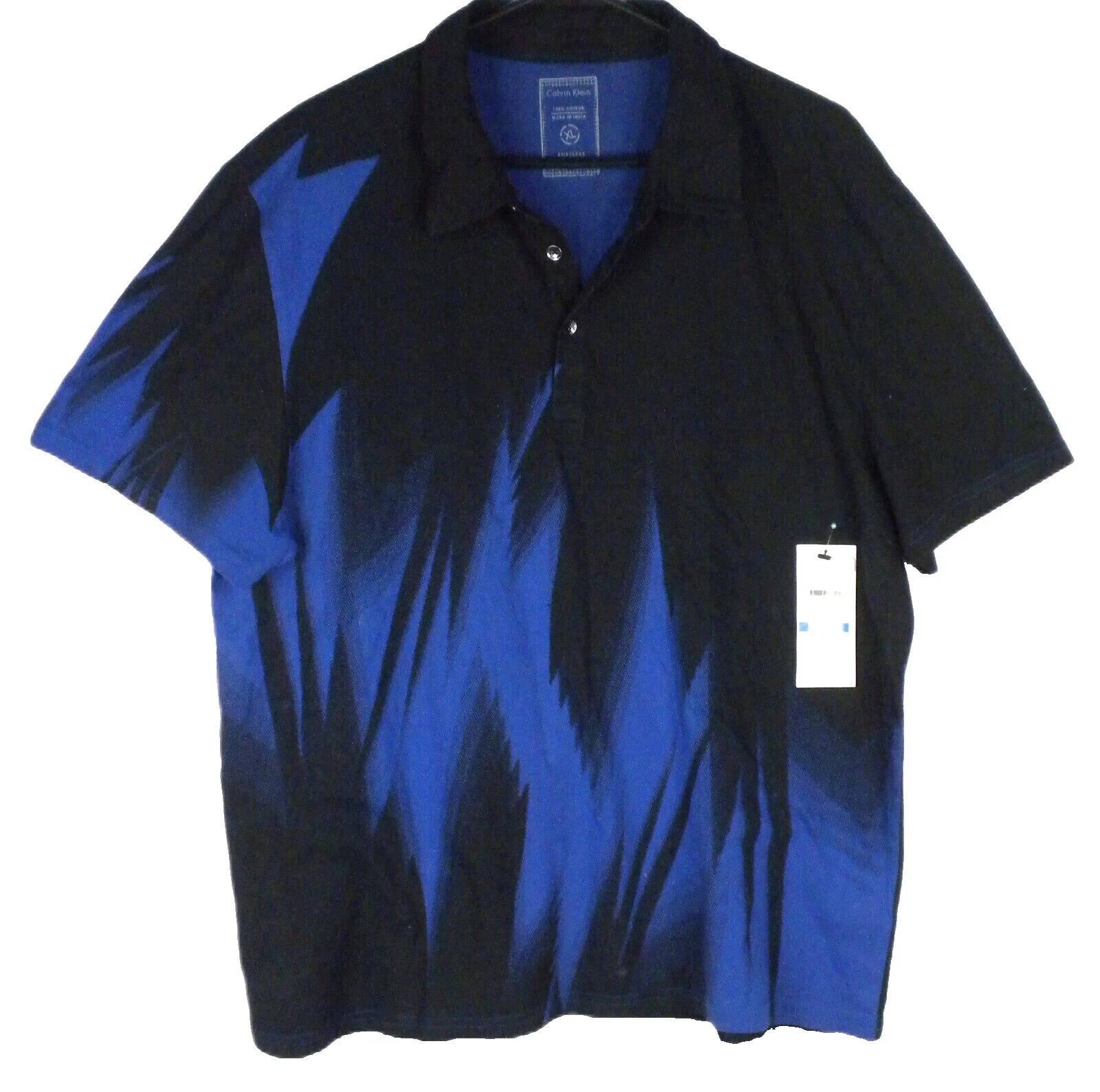 Camisas para hombre Calvin Klein multicolores talla XL