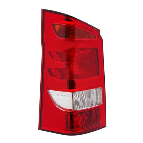 For Mercedes-Benz Metris 2016-2019 Rear Tail Light Halogen Left Driver Side Lamp - Bild 6 von 15