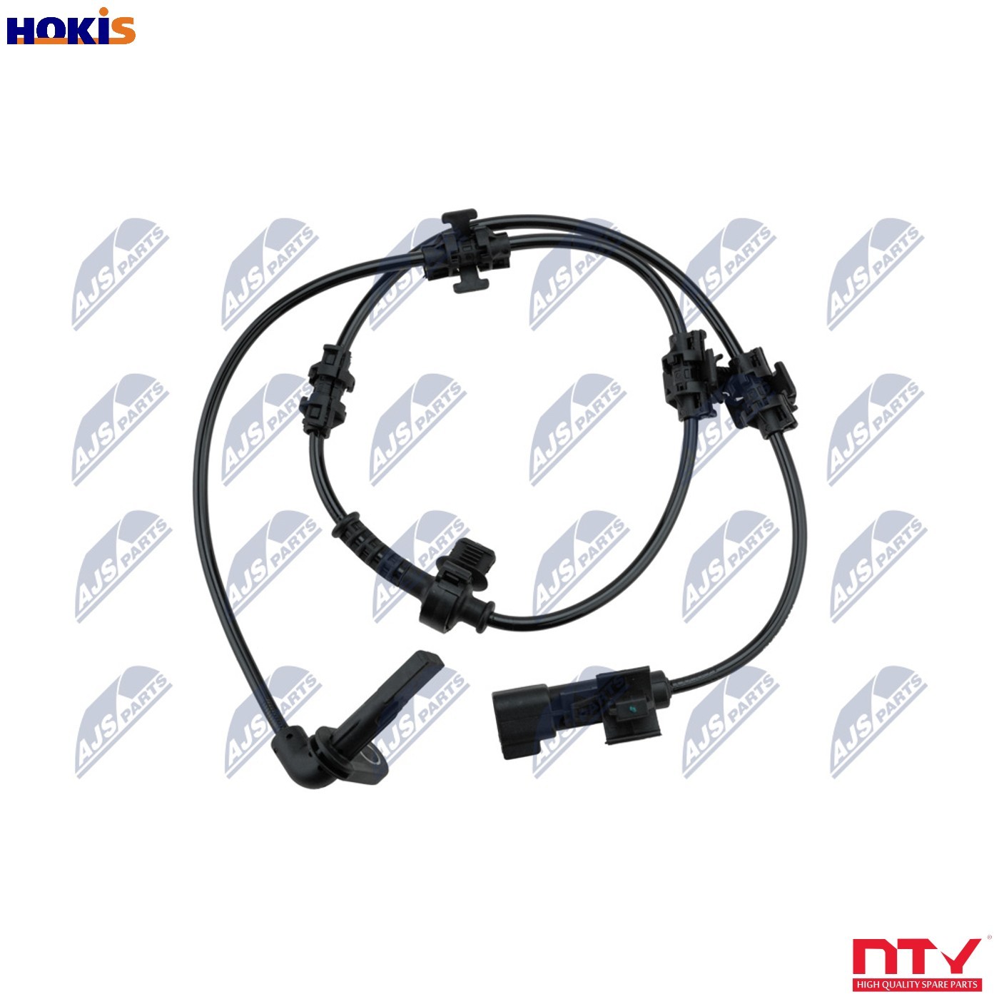 SENSOR WHEEL SPEED HCA-PL-019 FOR OPEL ASTRA/K/Sports/Tourer/Van/Hatchback 1.0L - Image 6