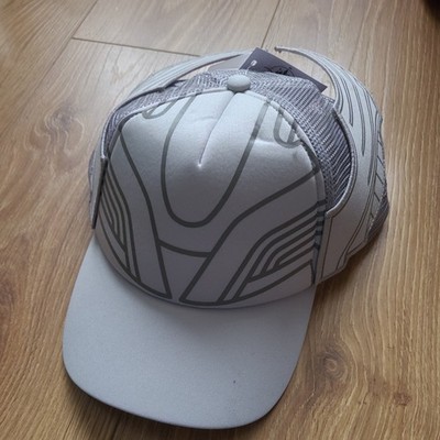 Disney Parks Baseball Cap Mütze - MARVEL Thor Helm Erwachsene. Neu