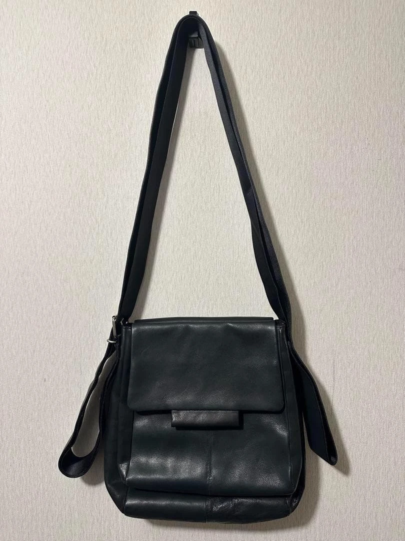 Yohji Yamamoto Messenger Bags for Men for sale | eBay
