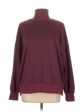 NWT Unbranded Women Red Sweatshirt L