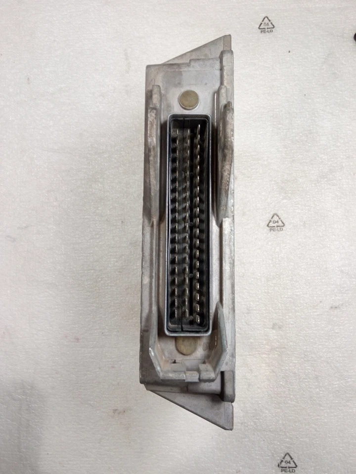 9634281380 centralina motore PEUGEOT 806 1995 LUCAS 141496 - Immagine 2 di 4