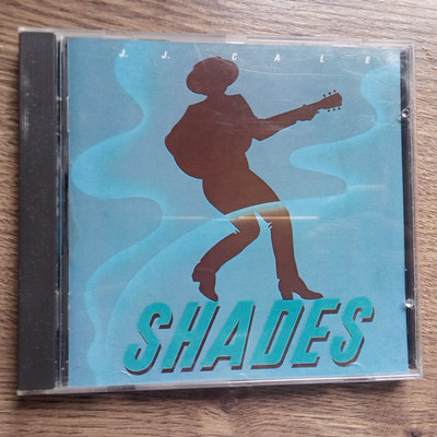 J.J. Cale - Shades (CD, 1980)
