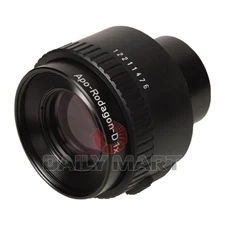 Used & Tested LINOS APO-RODAGON-D 2X75MM Industrial Lens