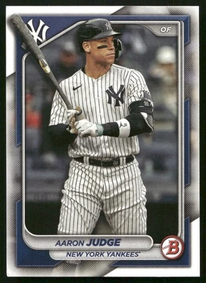 Aaron Judge - 2024 Topps Bowman Baseball #7 - Bild 1 von 2