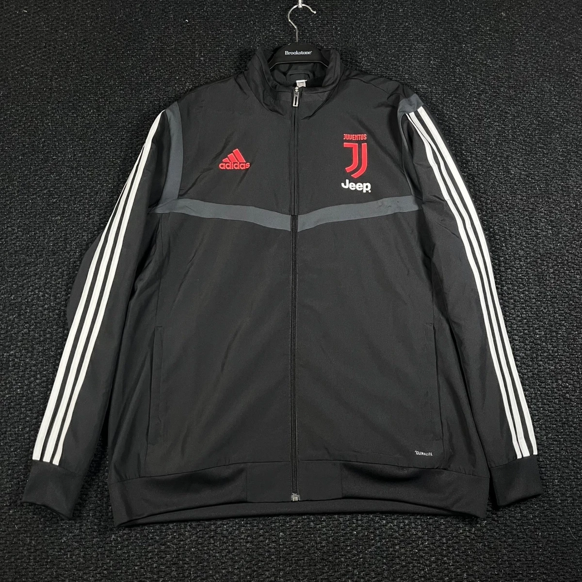 Juventus Jacket In Men's Soccer Clothing for sale | eBay