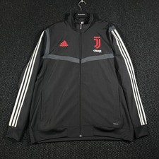 Adidas Juventus Italy Climalite Soccer Traini...