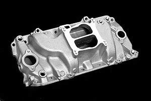 Professional Products 53001 Cyclone Intake Manifold 1965-90 BB-Chevy Oval Port R Foto 3 de 3