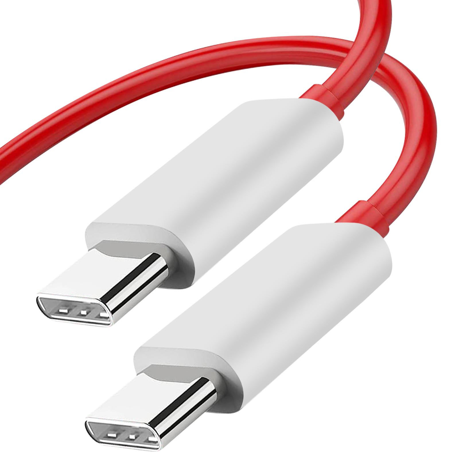 Câble USB-C 6.5A Warp Charge pour résoudre le problème des batteries vides
