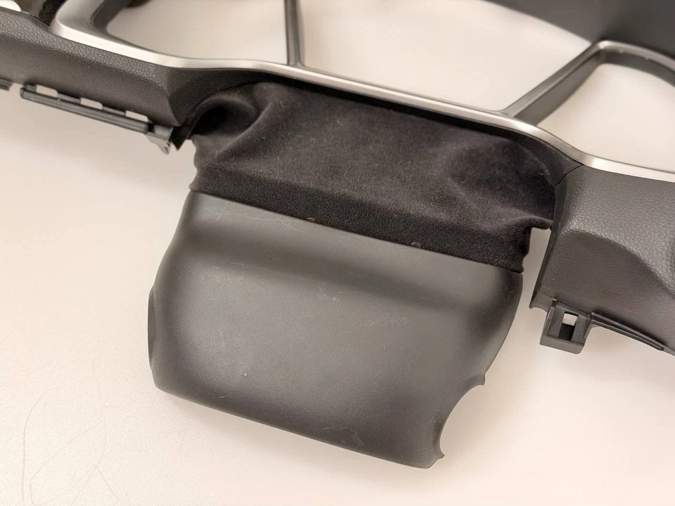 Оригинальная отделочная панель приборной панели ободок вентиляционные отверстия для Honda Civic 2016-2020 годов выпуска - Изображение 2 из 4