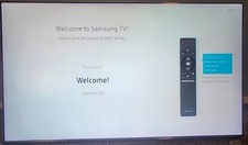 CASH ONLY Samsung 8 Series MU8000 55" 2160p 4K UHD LED Smart TV