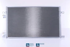 Condenser, air conditioning NISSENS NS94386