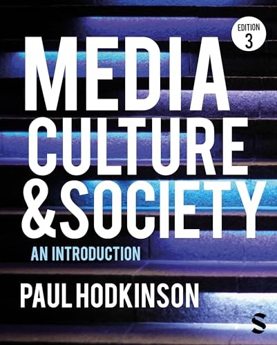 Media Culture & Society An Introduction - Image 6