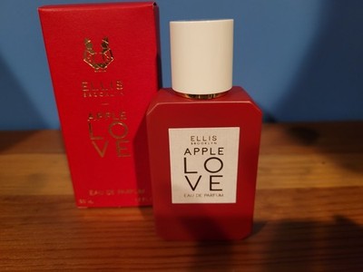 NWB Ellis Brooklyn Apple Love Eau de Parfum - 1.7 Fl.Oz./50 ml