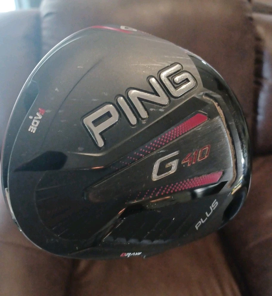 Ping G410 Plus Flex Golf Clubs for sale | eBay