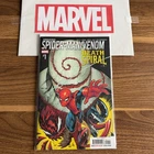Amazing Spider-Man Venom Death Spiral #1 2026 Marvel Comics