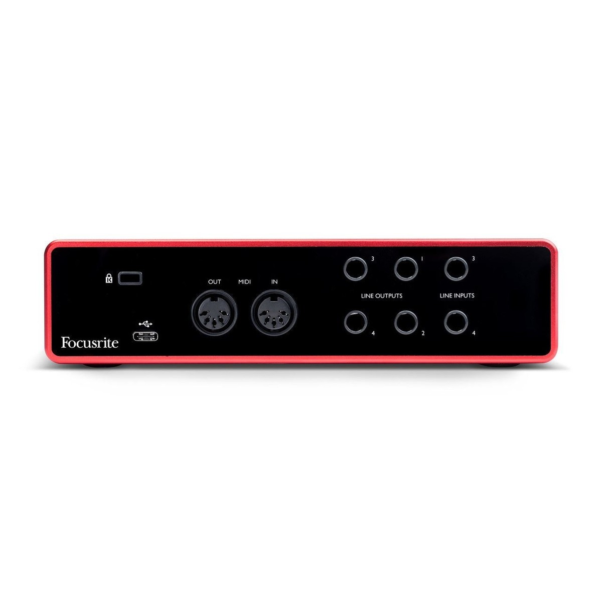 中古　即決可　Focusrite オーディオインターフェース (3rd Gen) Yahoo!オークション -「focusrite scarlett solo 3rd gen」の
