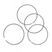 Set Segmente Kolben Ø 66Mm FüR Kolben athena FüR Honda Crf 150 R 2007- 4T