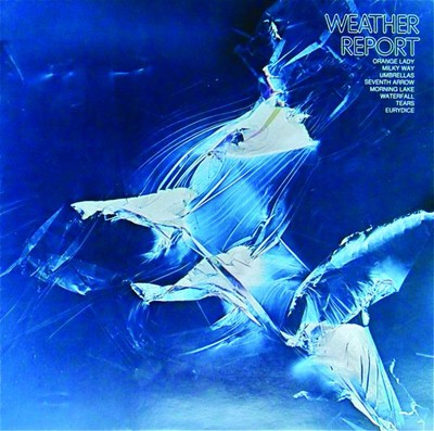 Weather Report Weather Report (CD) Album