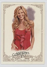 2012 Topps Allen & Ginter's Erin Andrews #75 qp4