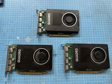NVIDIA Quadrille M2000 4GB GDDR5 VRAM PCIe 3....
