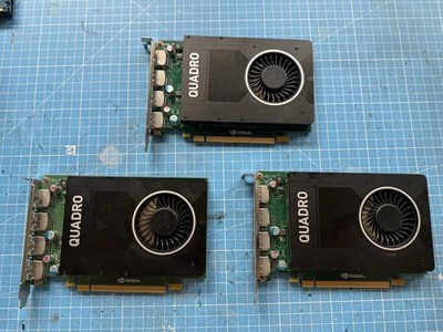 NVIDIA Quadro M2000 4GB GDDR5 VRAM PCIe 3.0x16