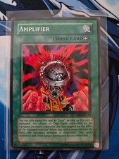 Amplifier - DR2-EN152 - Rare - Unlimited Edition x1 - Lightly Played