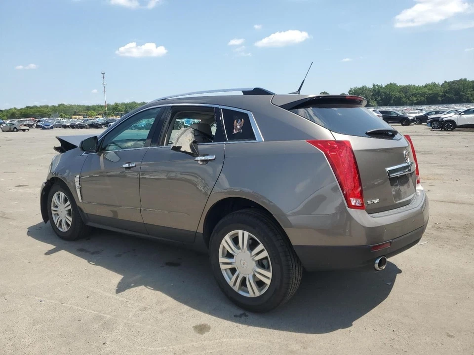 Used A/C Compressor fits: 2012 Cadillac Srx 3.6 Grade A — 第 4/4 张图片