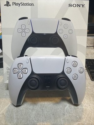 Sony PlayStation 5 PS5 DualSense Wireless Controller CFI-ZCT1W USB PORT READ