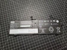 Genuine Lenovo Yoga 7 15ITL5 Laptop Battery 15.4V 71Wh L19L4PDC