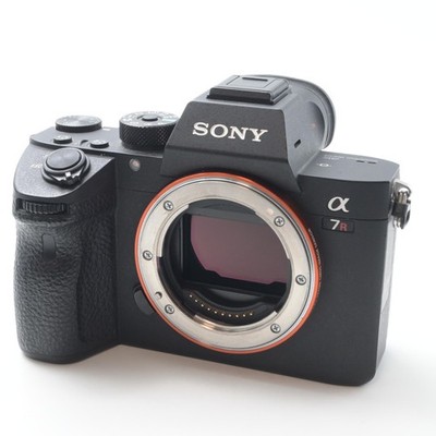 Sony a7R III A7R3 ILCE-7RM3 Mirrorless (Shutter Count 38384)[Near