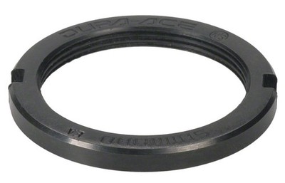 Shimano Dura-Ace Track Cog Lockring, 1.29'' 24 tpi Left-hand Thread