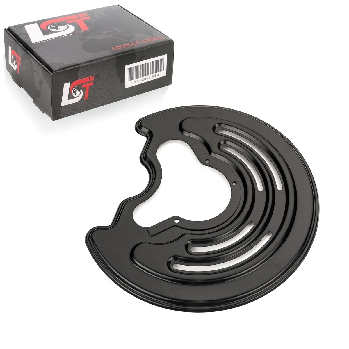 Rear Right Brake Disc Splash Plate for Nissan NV300 Primastar X82
