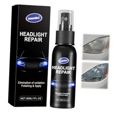 Automotive Headlamp Restoration Fluid, Headlight Restoration Coating Spray,