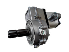 Gruppo Moltiplicatore Gr.2 mas/fem/inn.rap. + pompa20/25cc. + raccordi flangia 