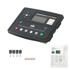 Generator Controller Auto Start Module With ATS AMF Protection DSE7320