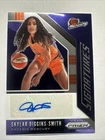2020 Panini Prizm WNBA SKYLAR DIGGINS-SMITH Signatures #SG-SDS
