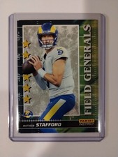 2021 Panini Instant Field Generals Football Cards Checklist 18