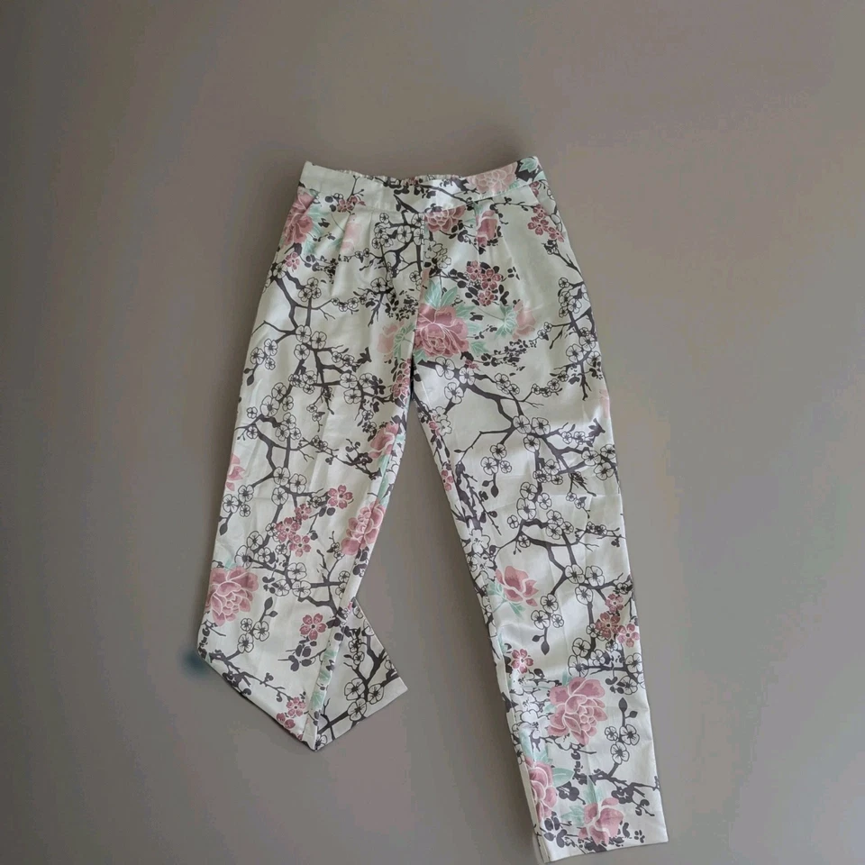 Attitude silk like lady trouser Foto 3 de 4