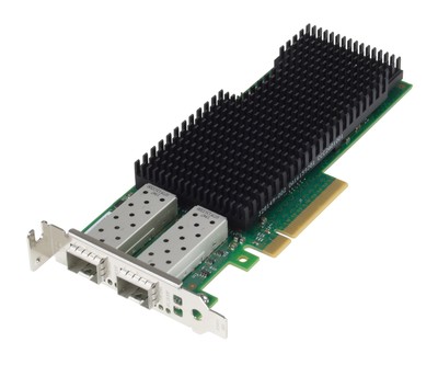 Network Card Intel Dell XXV710-DA2 2x SFP28 25/10GbE 000M95 00M95 Low Profile