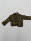 Vintage 1964 Hasbro GI Joe #7500 Soldier Army Fatigue Shirt