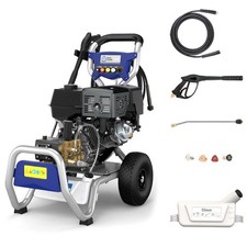 IDROPULITRICE ACQUA FREDDA A SCOPPIO 13HP 280BAR 960LT/H ANNOVI REVERBERI 1475