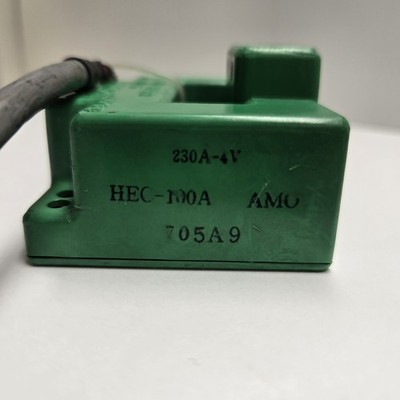 HEC-100A - Nana Electronics - 230A 4V Hall Effect Current Sensor Module