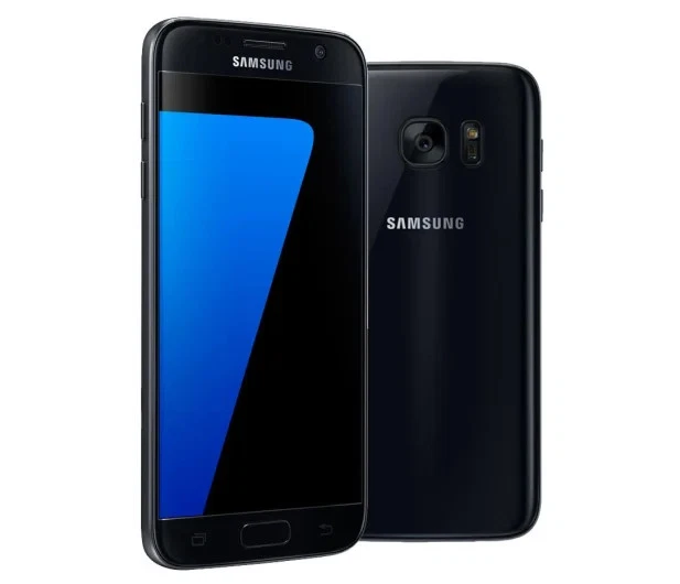 Samsung Galaxy S7 4/32Go 5,1 SM-G930F Noir État: Bon Débloqué Garantie 12 Mois - Photo 4/4