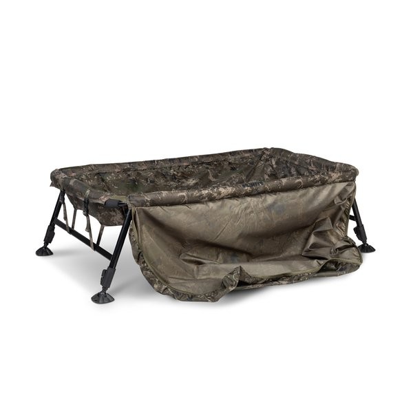 Nash Hi-Protect Cradle Camo Monster Abhakstation Fish-Care Karpfenangeln-image