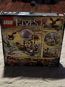 LEGO Elves: Aira's Airship & the Amulet Chase (41184)